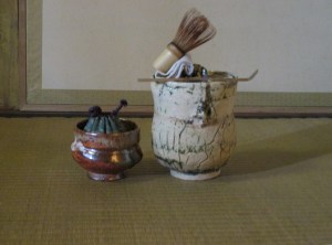 les japanse theeceremonie in un sui an